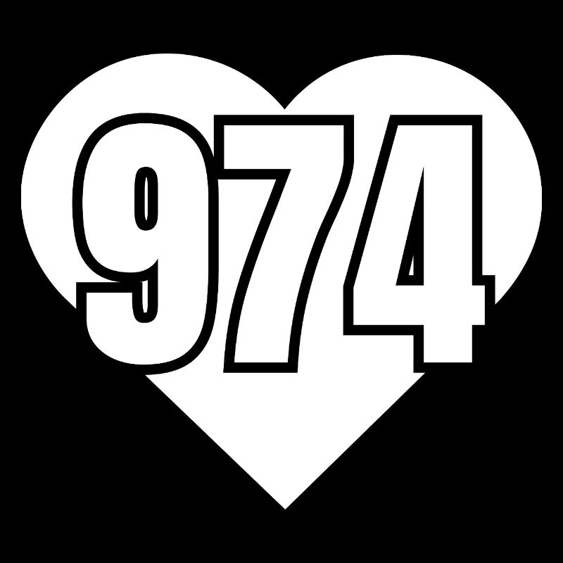 Core 974 Numerisch in Zahlen