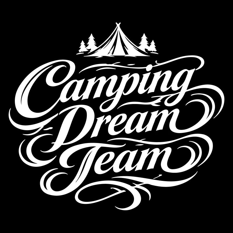 Camping Dream Team