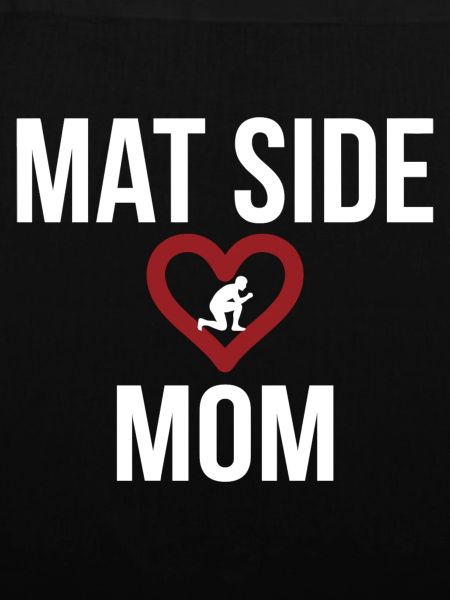 Mat Side Mom Herz Design