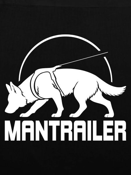 Deutscher Schäferhund MANTRAILER Suchhunde Hunde