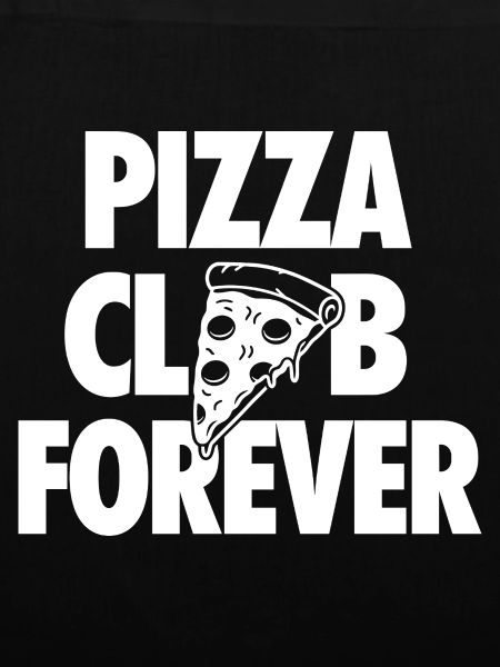 Pizza Club Forever für Pizzafans