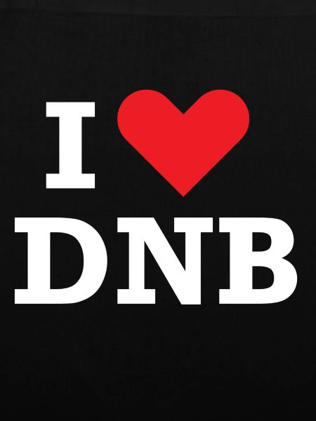 Ich liebe DNB-Musik