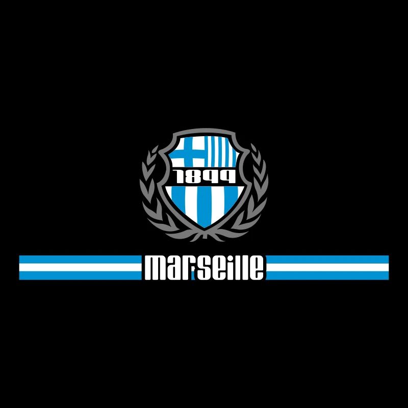 Marseille embleme