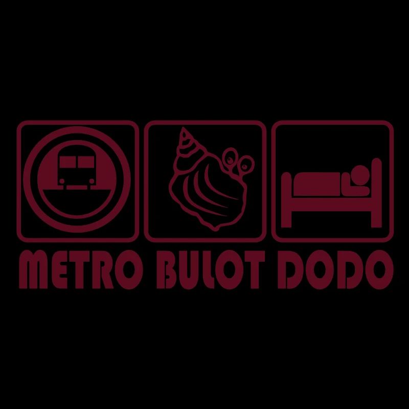 Metro whelk dodo