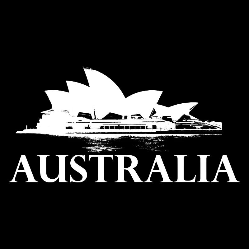 Australia - Opera House / Gift