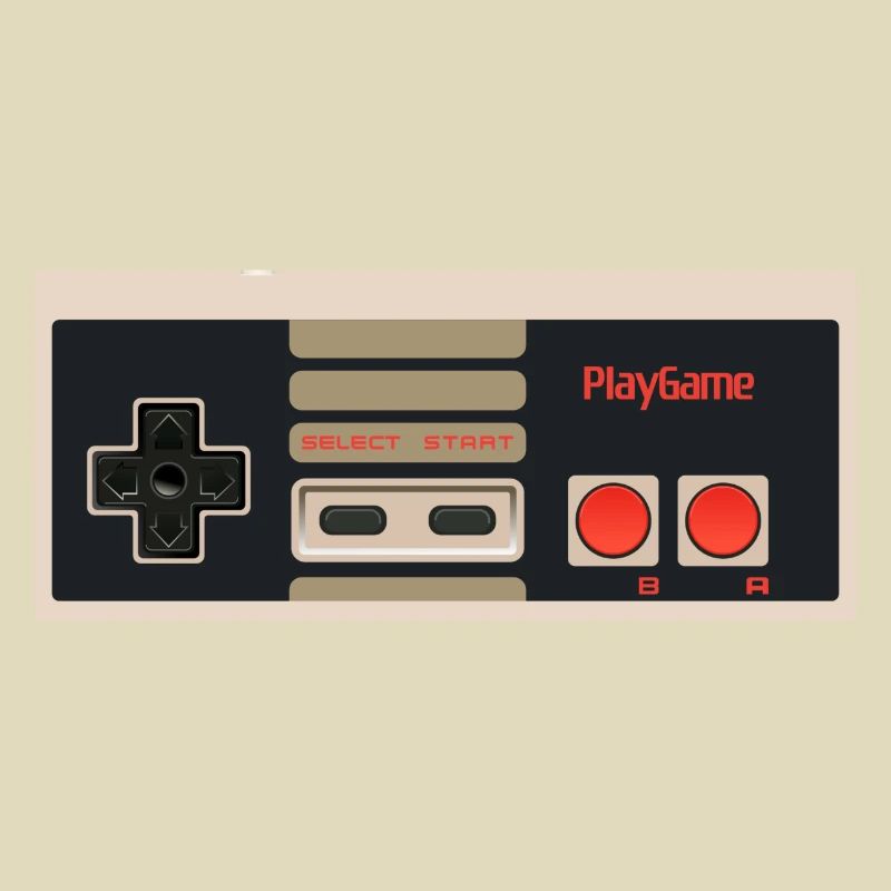 Controller joystick old school