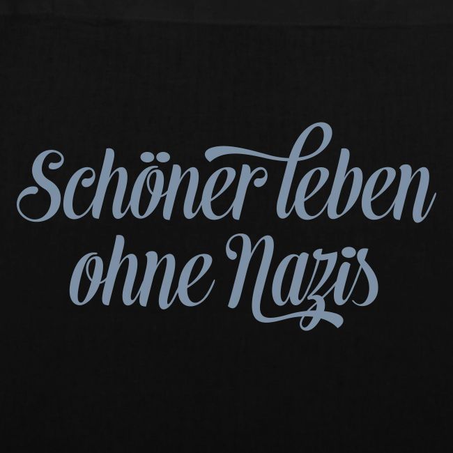 Schöner leben ohne Nazis