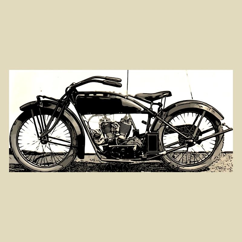 Motorrad Oldtimer