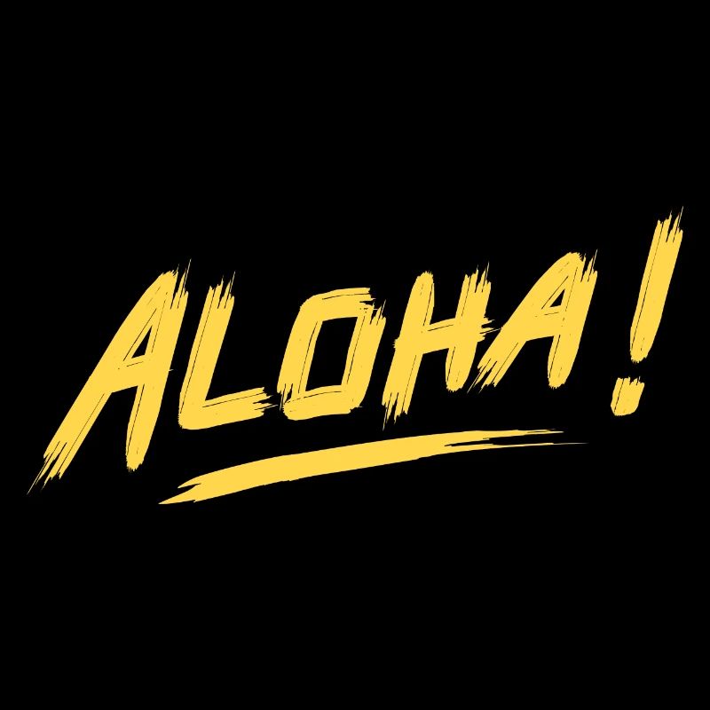 ALOHA!