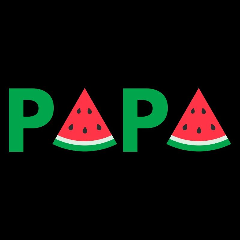 papa pastèque été fruité