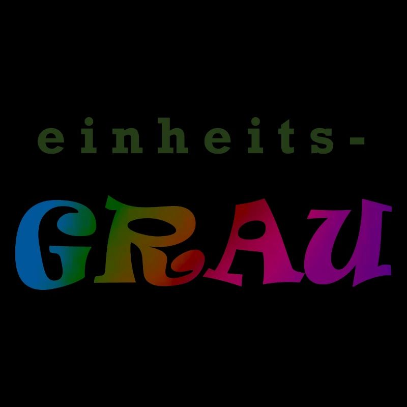 Einheitsgrau