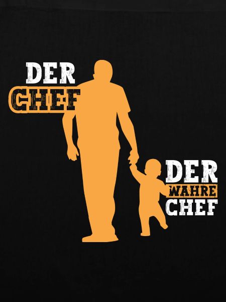 Der Chef der wahre Chef