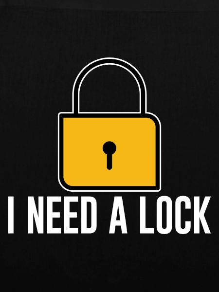 I Need A Lock 4