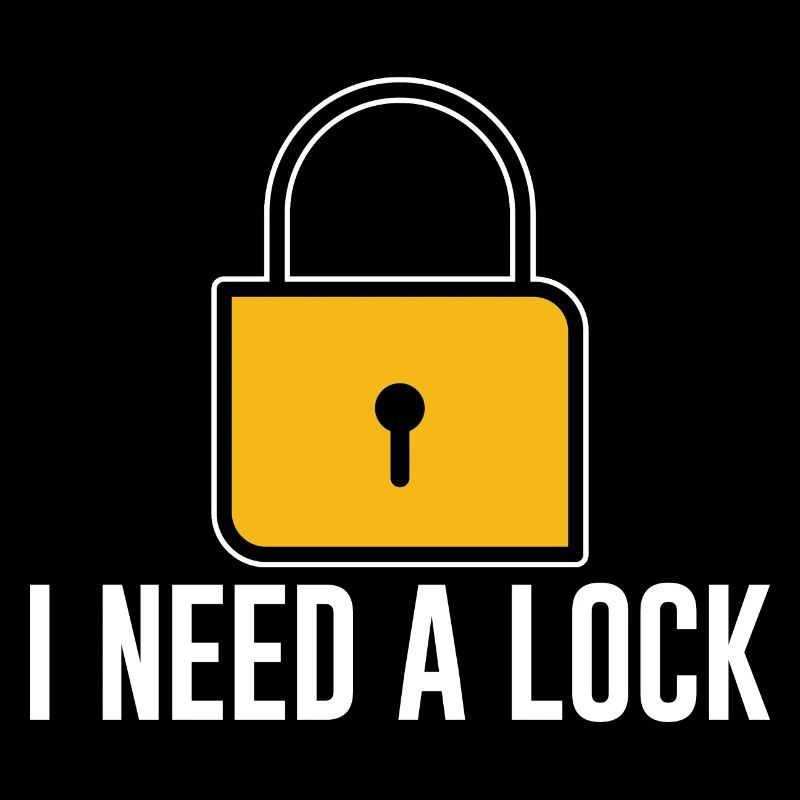 I Need A Lock 4