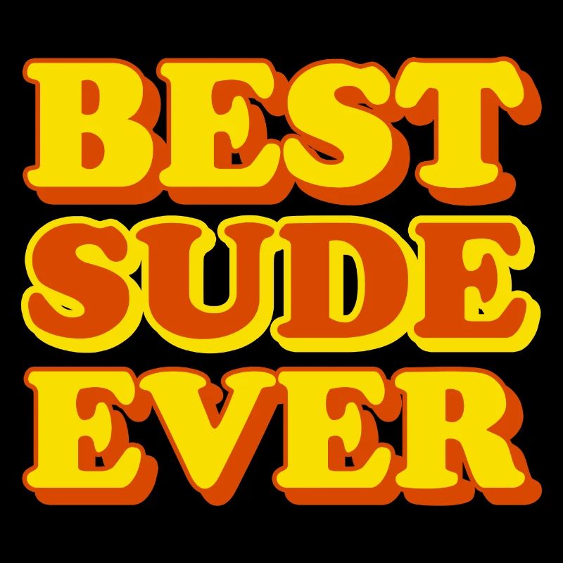 Sude first name, funny gift