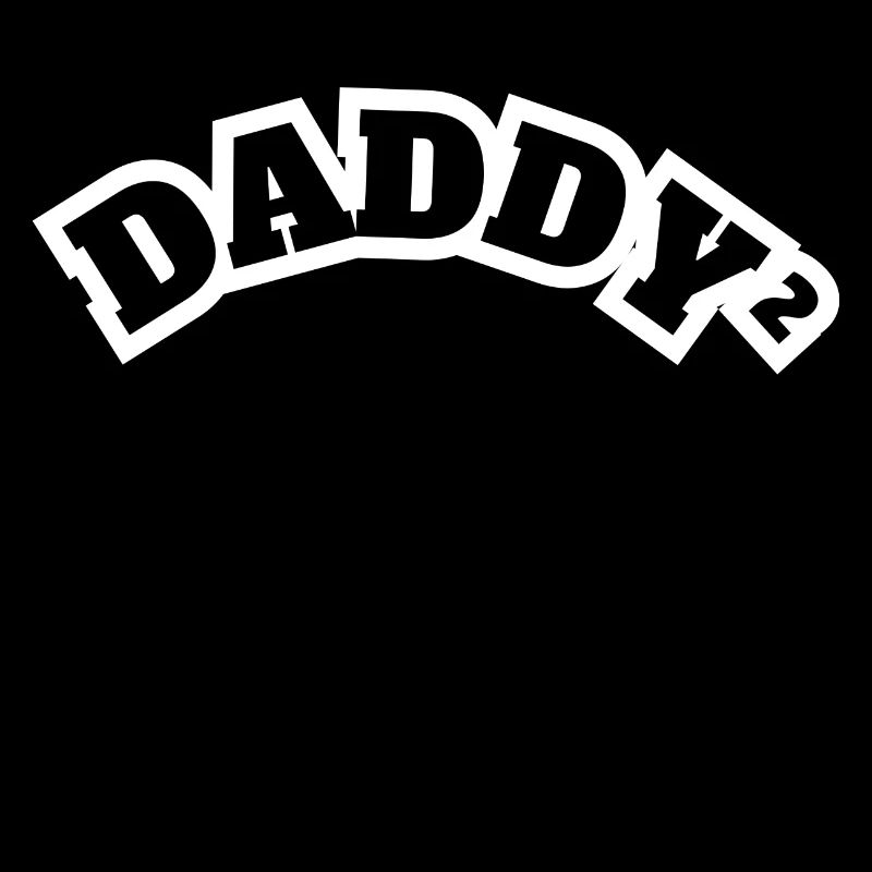 Daddy² Enfant Garçon Noir