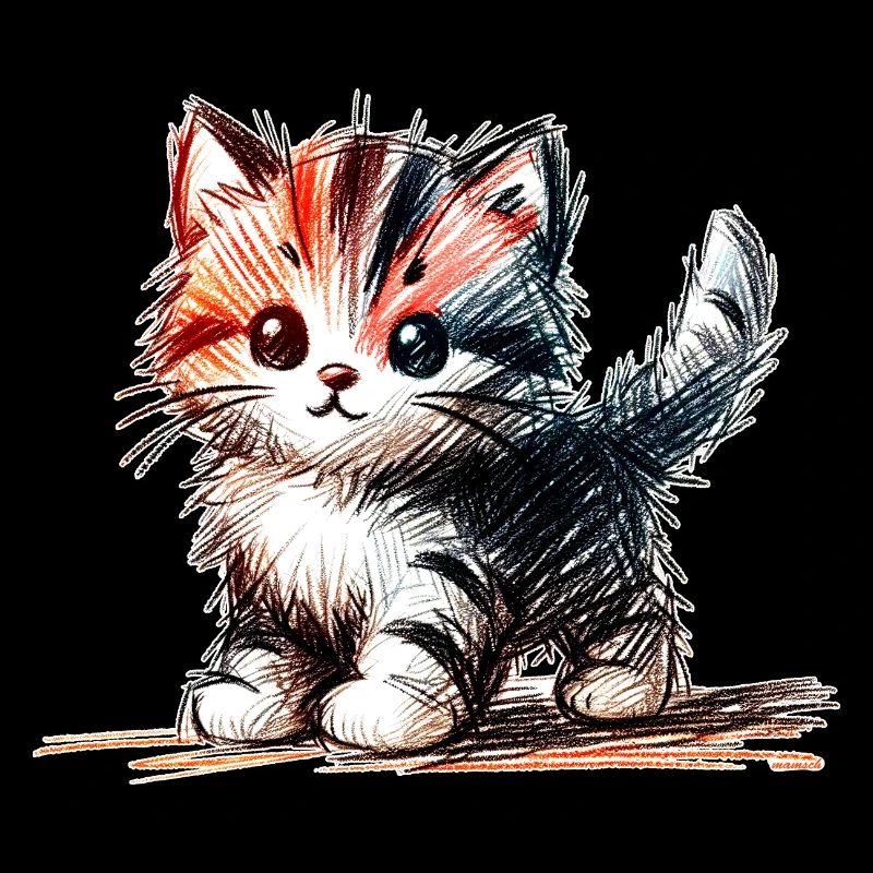 Kitten