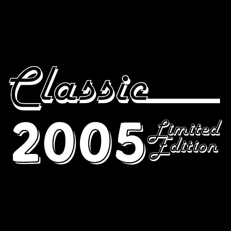 Classic 2005 Limitierte Auflage