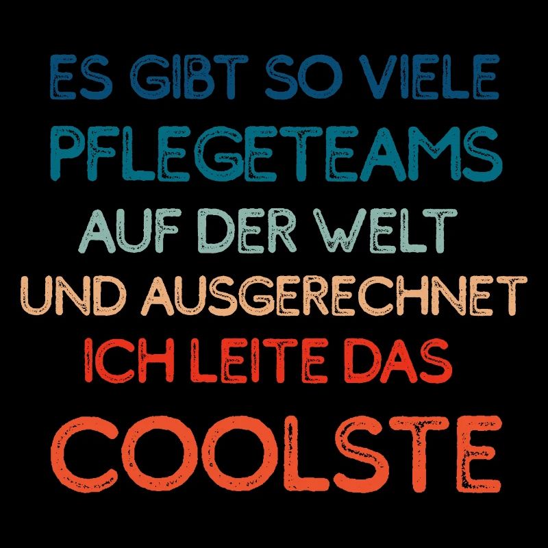 Das coolste Pflegeteam