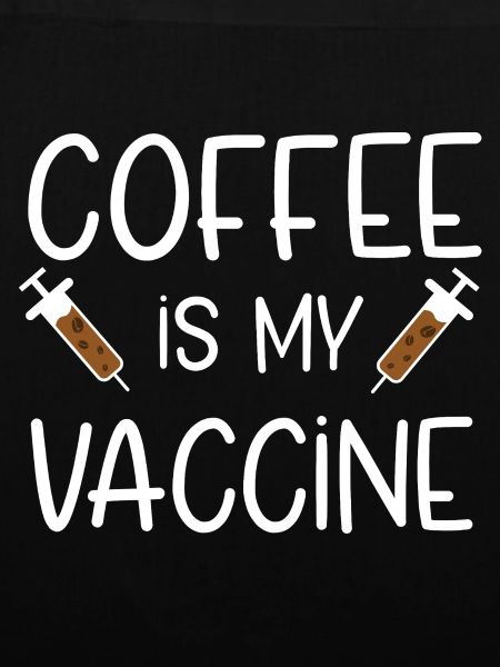 Kaffee Impfung