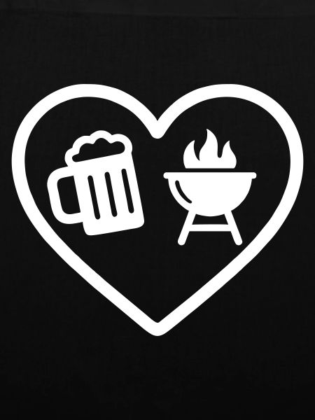 Heart Beer Barbecue