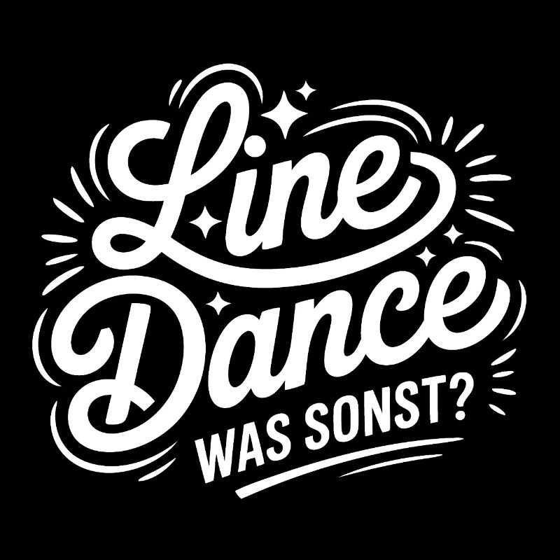 Line Dance Was Sonst?