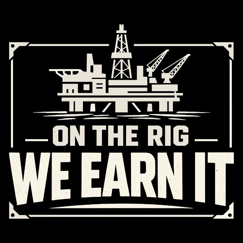 Offshore Drill Rig Drill Bit Drilling Floor Offshore