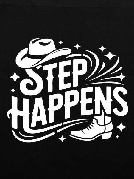 Step Happens Western Motivation