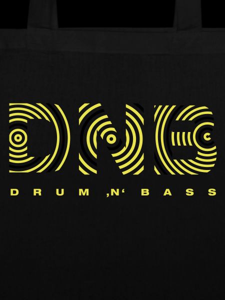 Drum 'n' Bass circle 2