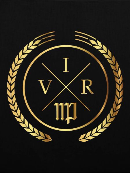 Jungfrau Sternzeichen | "VIR" männliche Version