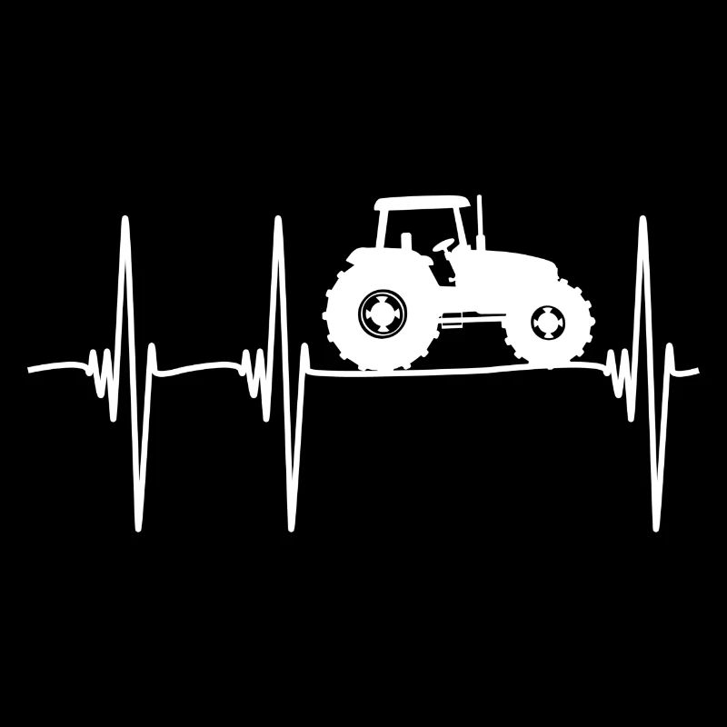traktor puls white