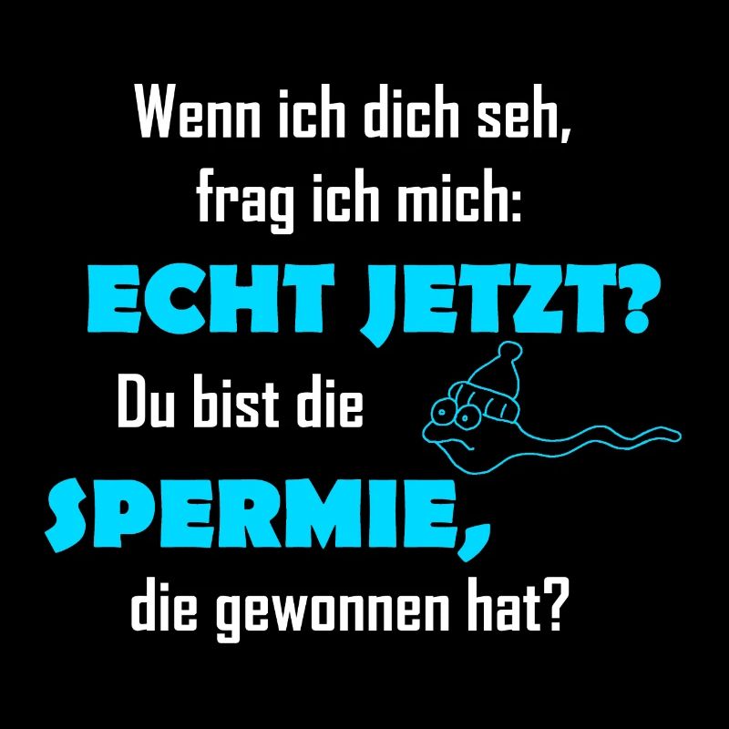 spruch witzig