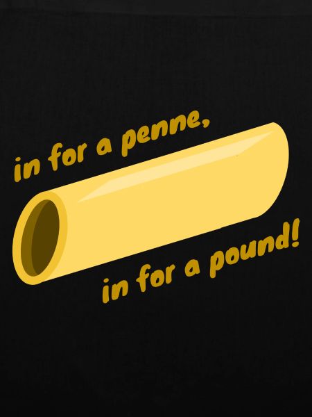Auf eine Penne ...