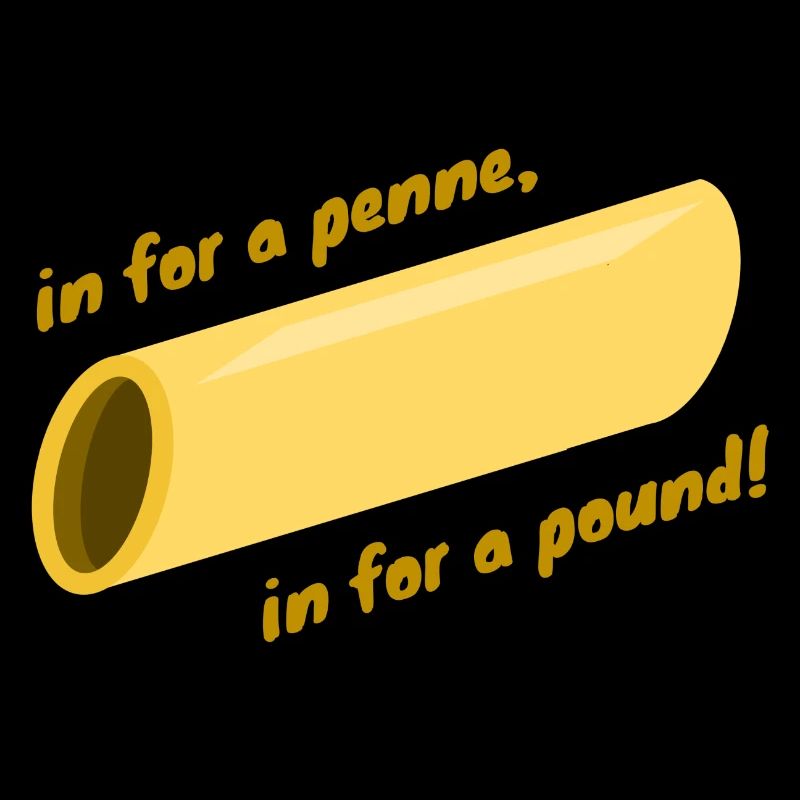 Auf eine Penne ...