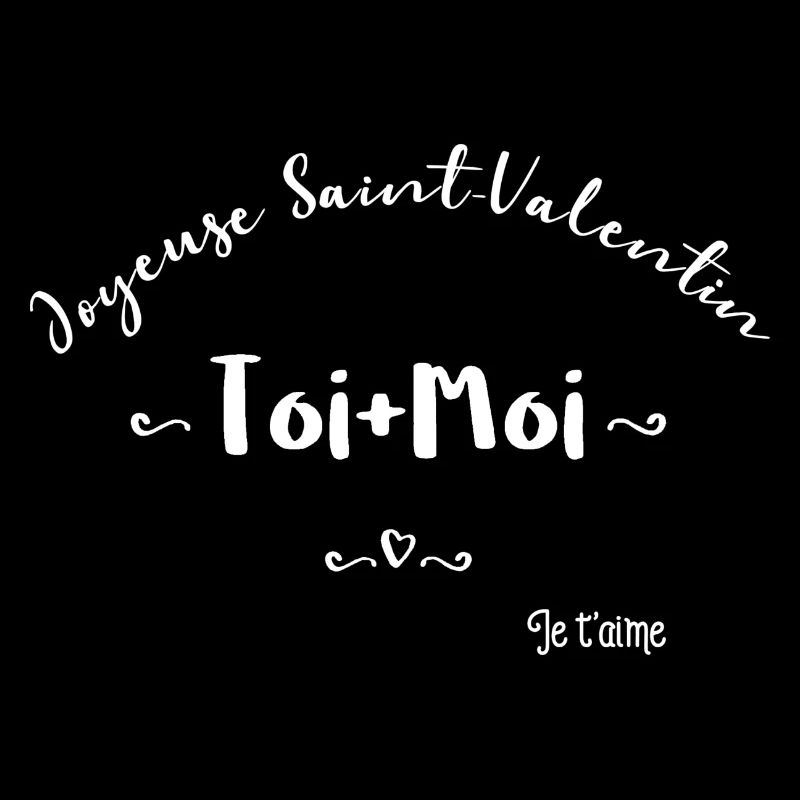 Joyeuse Saint-Valentin je t'aime |SAINT-VALENTIN|