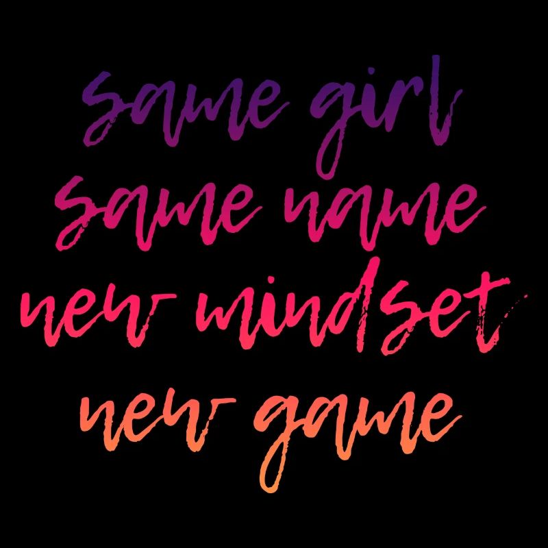 Same Girl Same Name New Mindset New Game 3
