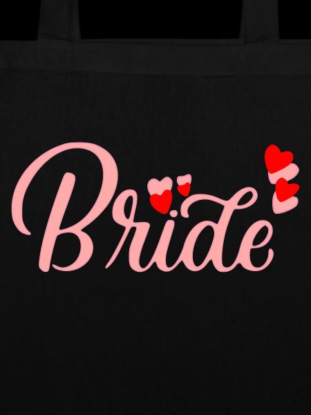 Bride Heart