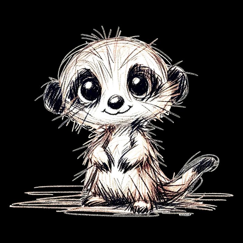 Erdmännchen