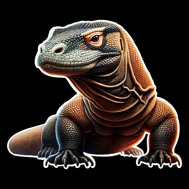 Komodo Dragon
