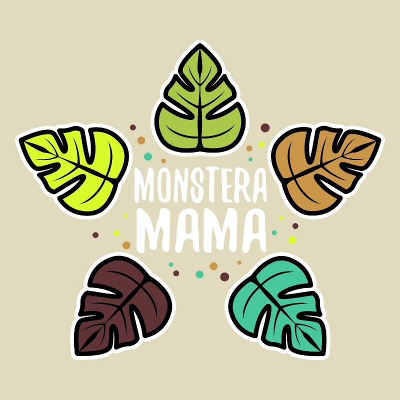 Monstera Mama