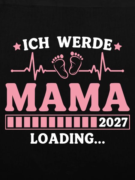 Ich werde Mama 2027 – Werdende Mutter