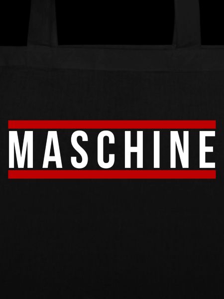 Maschine front
