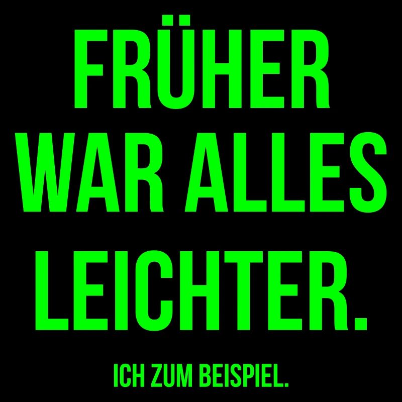 Früher Beispiel