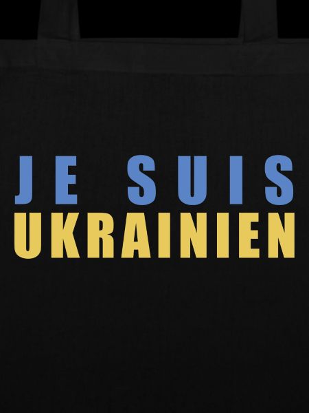Je suis Ukrainien