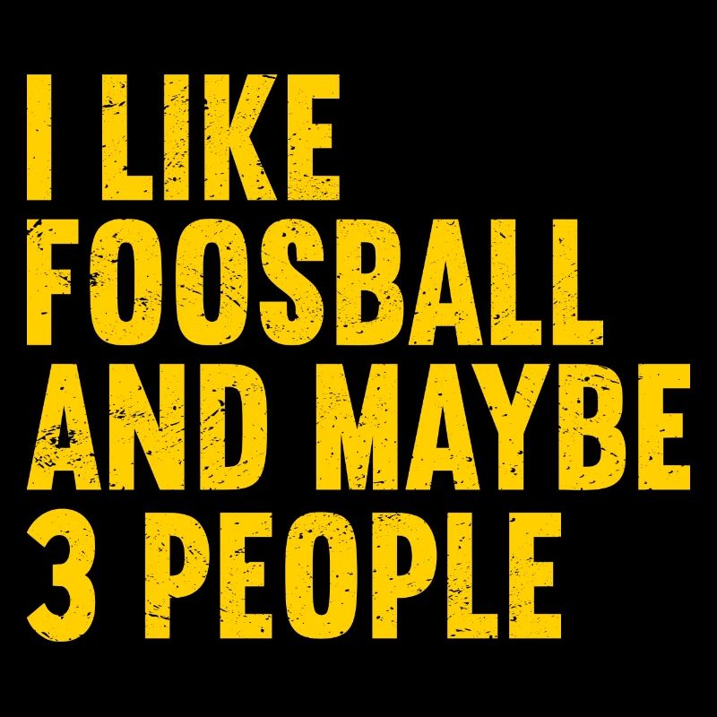 Tischfußball