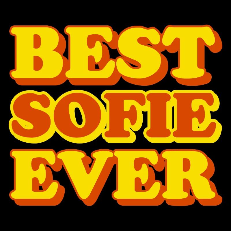 Sofie First Name Funny Gift