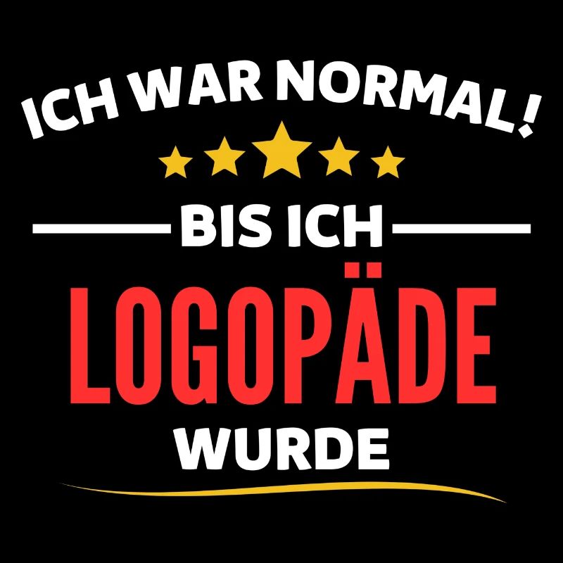 Ich war normal bis ich Logopäde wurde