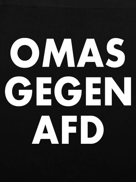 Omas gegen afd