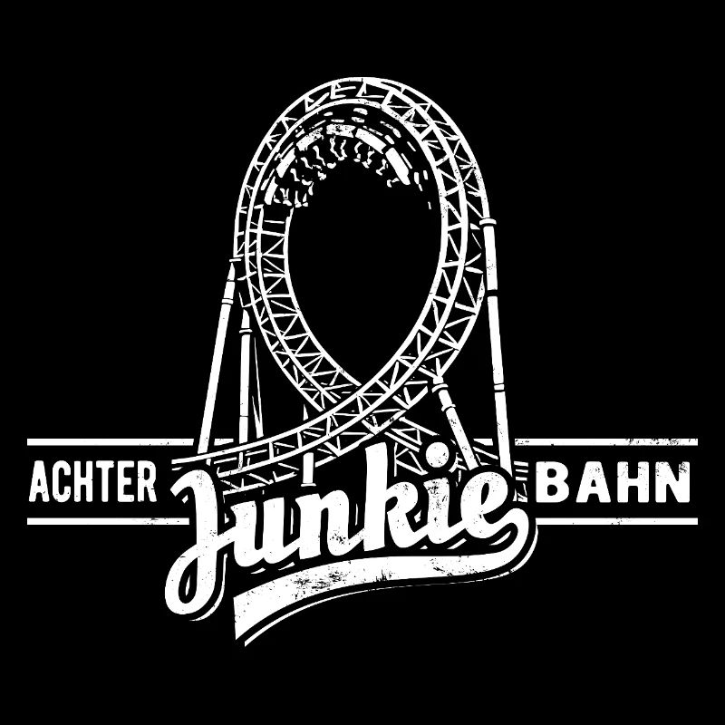 Achterbahn Junkie - Looping