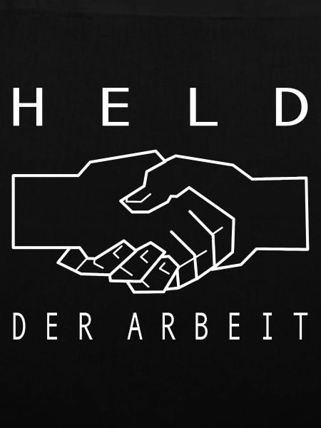 DDR Held der Arbeit